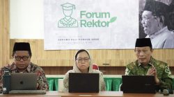 GUSDURian dan 31 Rektor se-Indonesia Dorong Perguruan Tinggi Desain Kampus Ramah Lingkungan