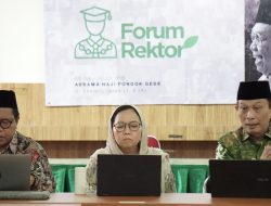 GUSDURian dan 31 Rektor se-Indonesia Dorong Perguruan Tinggi Desain Kampus Ramah Lingkungan