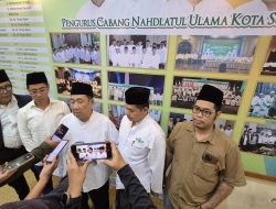 PCNU Surabaya Bersama Tokoh Agama Menyikapi Situasi Kekinian