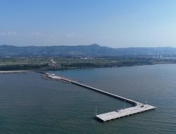 Pelindo Rampungkan Pembangunan Terminal Batang Tahap I, Siap Masuki Tahap Uji Coba Operasional