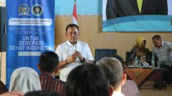 Sosialisasi Program Makan Bergizi Gratis Datangi Desa Sumberjo Blitar