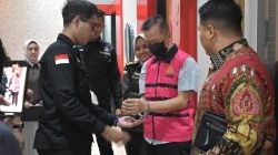 Kejari Tanjung Perak Tetapkan Komisaris PT DJA Atas Kasus Dugaan Korupsi Pembiayaan Bank BUMN