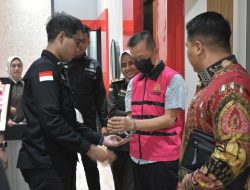 Kejari Tanjung Perak Tetapkan Komisaris PT DJA Atas Kasus Dugaan Korupsi Pembiayaan Bank BUMN