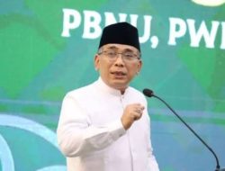 Ketua Umum PBNU: Kami Minta Maaf Telah Mengundang Peter Berkowitz