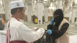 Tembus Luar Negeri, Lazawa Darul Hikam Wakaf Kursi Shalat di Masjidil Haram