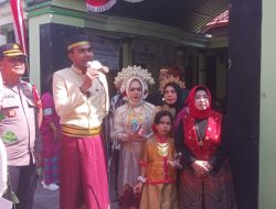 Peringati HUT RI, Warga Kiduldalem Bangil Gelar Karnaval Kemerdekaan dengan Nuansa Nusantara