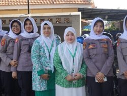 Fatayat NU Jombang Serukan Doa dan Shalawat Sikapi Situasi Nasional