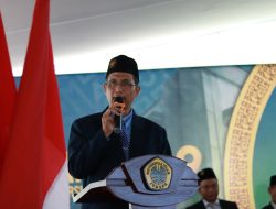 Maksimalkan Proses PKKMB, Warek I UIJ: Tahun Ini Dua Kali Pelaksanaan