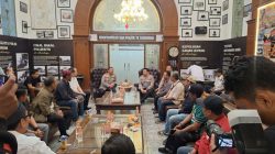 15 Ormas Surabaya Kompak Deklarasi Damai, Tegaskan Surabaya Harus Aman
