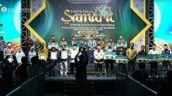 Lazawa Darul Hikam Ikut Sukseskan Road to FeSyar Samara 2025 di Bondowoso