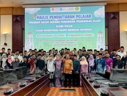 Go Internasional, 10 Mahasantri Ma’had Aly Lirboyo Jalani Program Double Degree di UPSI Malaysia
