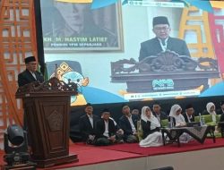 Maulid Nabi dan PKKMB 2025, UMAHA Satukan Spirit Religius dan Kebersamaan Mahasiswa Baru