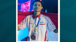 Aktivis IPNU Raih Medali Perunggu dalam World Skills Asean 2025 di Filipina