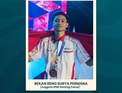 Aktivis IPNU Raih Medali Perunggu dalam World Skills Asean 2025 di Filipina