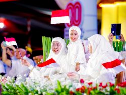Maulid Nabi Muhammad SAW, Gubernur Khofifah Jadikan Momentum Meneguhkan Damai dan Kerukunan