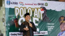 Gus Bupati Haris Gerakkan Poloan SAE, Kenduri Kebhinekaan, Menjahit Kebersamaan