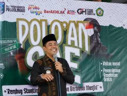 Gus Bupati Haris Gerakkan Poloan SAE, Kenduri Kebhinekaan, Menjahit Kebersamaan