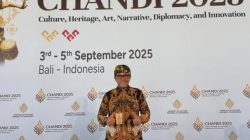 Gus Haris Perkenalkan Potensi Budaya Probolinggo di Ajang Internasional