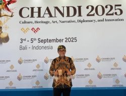 Gus Haris Perkenalkan Potensi Budaya Probolinggo di Ajang Internasional
