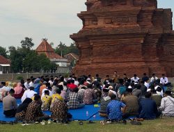Dialog dan Doa Bersama, Pemkab Probolinggo Rangkul Mahasiswa dan Tokoh Masyarakat