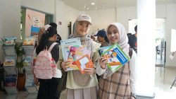 Pesta Literasi Indonesia 2025, Perluas Akses Literasi Melalui 3.270 Buku Terjemahan Cerita Anak