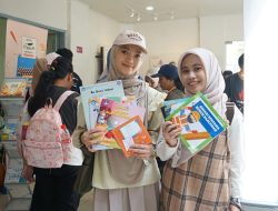 Pesta Literasi Indonesia 2025, Perluas Akses Literasi Melalui 3.270 Buku Terjemahan Cerita Anak