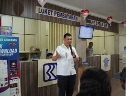 Awasi Program Makan Bergizi Gratis, Polri Dorong Transparansi dan Partisipasi Publik