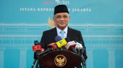 Gus Irfan Jadi Menteri Haji & Umrah Pertama RI