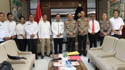 Kemenkumham Pastikan Penanganan Demo di Jatim Sesuai Prinsip HAM
