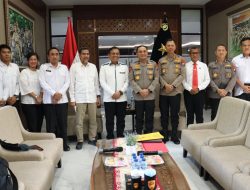 Kemenham Pastikan Penanganan Demo di Jatim Sesuai Prinsip HAM
