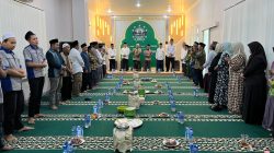 Pertama Digelar, Keluarga Besar Rumah Tangga PWNU Jatim Adakan Maulid Nabi