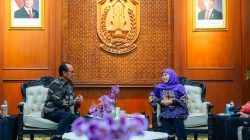 Sambut FESYAR 2025, Gubernur Khofifah Optimis Akselerasi Ekonomi Syariah dari Jawa Timur untuk Indonesia Makin Signifikan