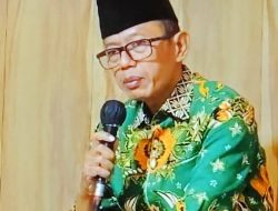 Luruskan Berita, Wasekjen; Syaiful Bahri Bukan Karyawan PBNU