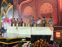 Fesyar Jawa 2025 Dibuka di Surabaya, Bank Indonesia Angkat Tema Sinergi Ekonomi Syariah