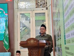 Resmi Dilantik, PCI ISNU Airlangga Pelanjut Perjuangan Pendiri NU di Era Modern