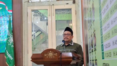 Resmi Dilantik, PCI ISNU Airlangga Pelanjut Perjuangan Pendiri NU di Era Modern