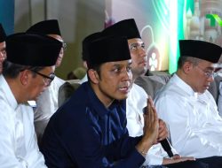 Gus Kausar di Tablig Akbar Fesyar: Muslim Harus Kuat, Termasuk di Bidang Ekonomi