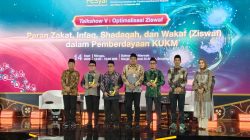 Kepala Diskop UKM Jatim: Zakat dan Wakaf Bisa Jadi Motor Pemberdayaan UMKM