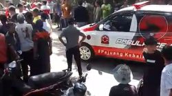 Tragis! Bus Wisata Bromo Alami Rem Blong, Delapa  Orang Tewas, 22 Luka-Luka