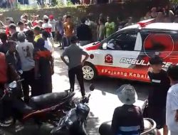 Tragis! Bus Wisata Bromo Alami Rem Blong, Delapa  Orang Tewas, 22 Luka-Luka
