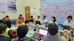 Respon Cuaca Ekstrem, Kolaborasi BPBD Jatim Lakukan Modifikasi Cuaca