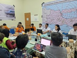 Respon Cuaca Ekstrem, Kolaborasi BPBD Jatim Lakukan Modifikasi Cuaca