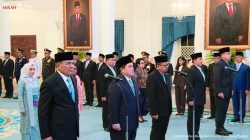 Daftar Menteri Baru Kabinet Prabowo 2025, Menko Polkam Djamari Chaniago, Menpora Erick Thohir