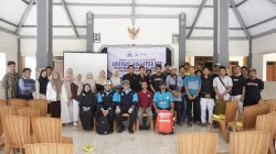 Wujudkan Remaja Tangguh Bencana, FIKes Universitas Hafshawaty Genggong Gelar Pelatihan di Desa Dringu