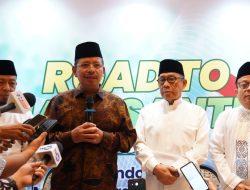 Semarak Hari Santri 2025, dari MBG, Cek Kesehatan Gratis, hingga Aksi Satu Santri Satu Pohon