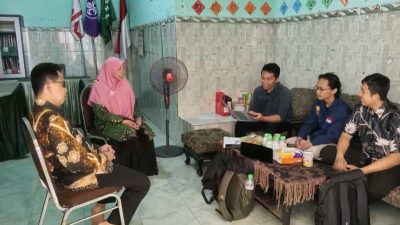 Harlah ke-96 LP. Ma’arif, ISNU Sidoarjo Bersama UNUSIDA Branding Kepala MI Darul Muttaqin Kembangkan Madrasah Inklusi