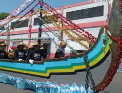 Bangil Carnival Meriahkan HUT Kabupaten Pasuruan ke 1096 Tahun