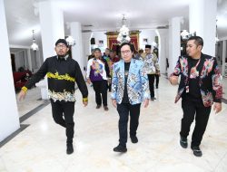 Menrekraf RI Sebut MEC Sumenep Bisa Jadi Magnet Wisata Dunia