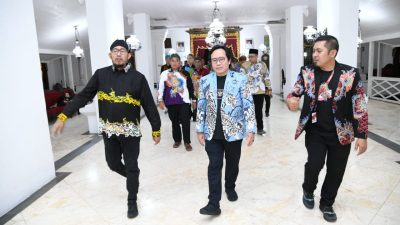 Menrekraf RI Sebut MEC Sumenep Bisa Jadi Magnet Wisata Dunia