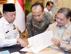 Percepat Perizinan Berusaha, Menteri ATR/BPN Nusron Wahid Usulkan Akselerasi Digitalisasi 300 RDTR di 2026